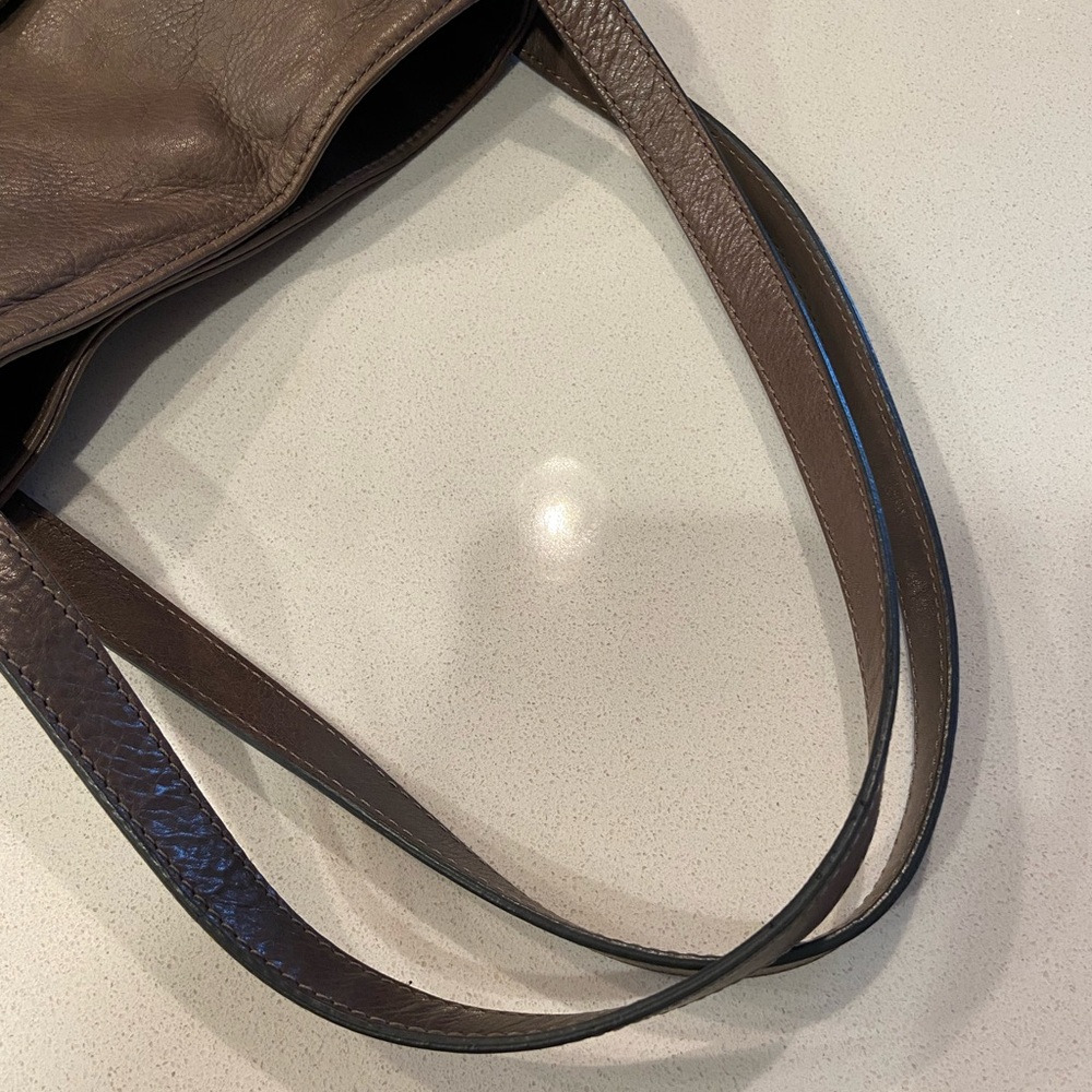 Margot genuine leather bag - Picture 12 of 14